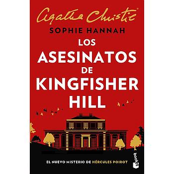 Los asesinatos de Kingfisher Hill