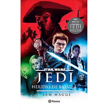 Star Wars. Jedi. Heridas de batalla