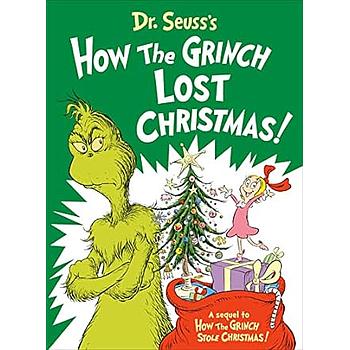 Dr. Seuss's How the Grinch Lost Christmas
