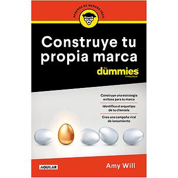 Construye tu propia marca for dummies
