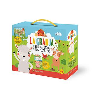 Valija diversion sorpresa la granja