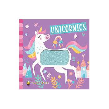 Texturas siliconas unicornios