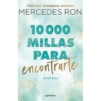 10,000 millas para encontrarte