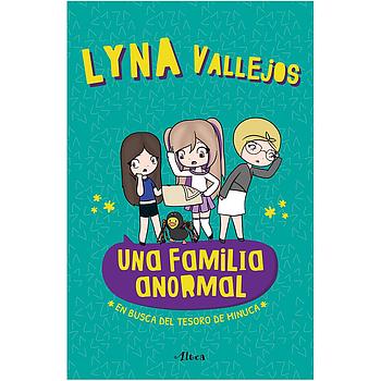 Una familia anormal 1 - En busca del tesoro Minuca