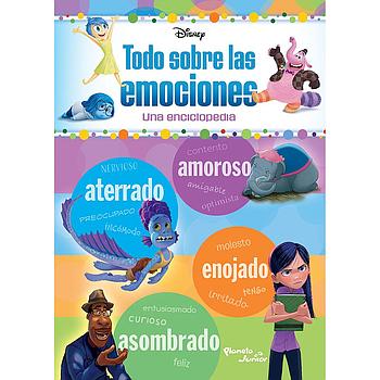 Disney. Todo sobre las emociones