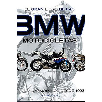 BMW El gran libro de las Motocicletas