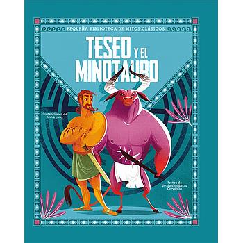 Teseo y el Minotauro