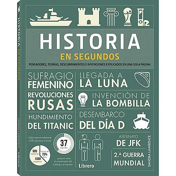 Historia en segundos