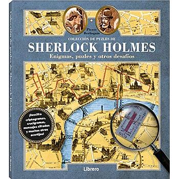 Puzzle Sherlock Holmes