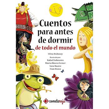 Cuentos para antes de dormir de todo el mundo