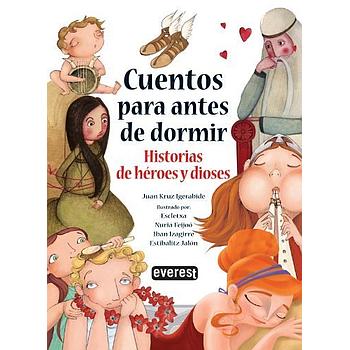 Cuentos para antes de dormir historias de heroes