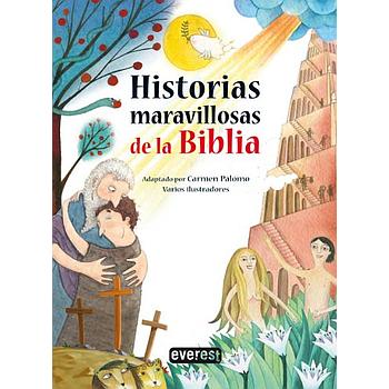 Historias maravillosas de la Biblia