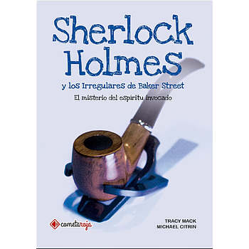 Sherlock Holmes el misterio del espiritu invocado