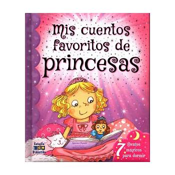 Mis cuentos favoritos de princesas
