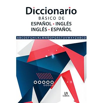 Diccionario Basico de Español-Ingles