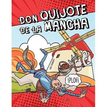 Don Quijote de la Mancha