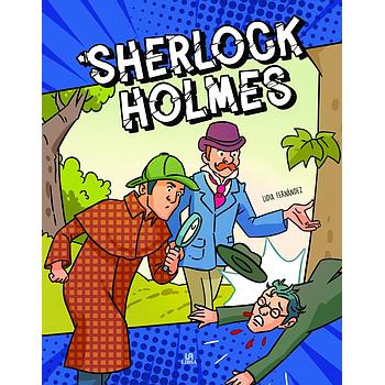 Sherlock Holmes Comic