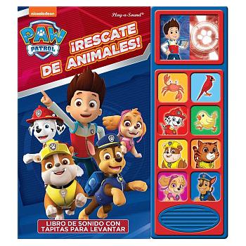 Paw Patrol Rescate de Animales