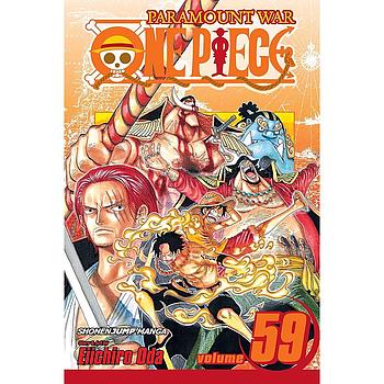 One Piece, Vol. 59