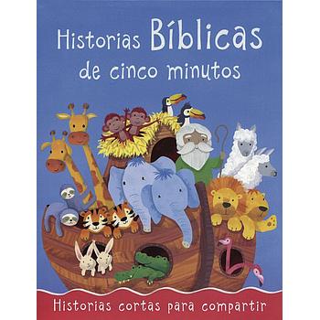 Historias biblicas de 5 minutos