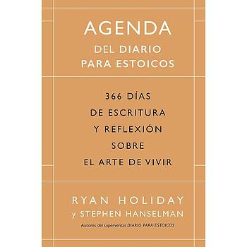 Agenda del diario para estoicos