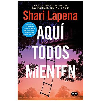 Aqui todos mienten
