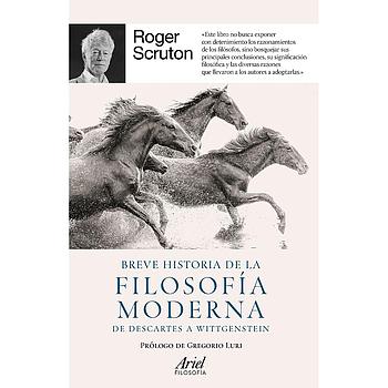 Breve historia de la filosofia moderna