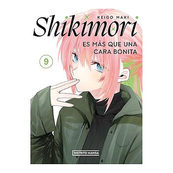 Shikimori es mas que una cara bonita 9