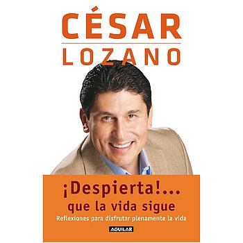 Despierta que la vida sigue