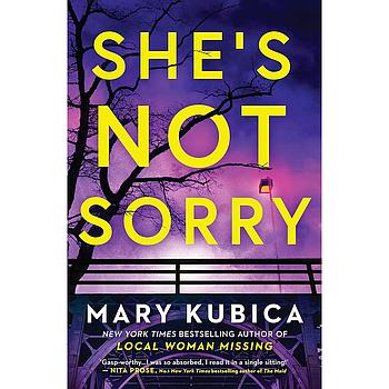 She's Not Sorry