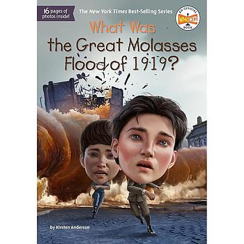 What Was the Great Molasses Flood of 1919
