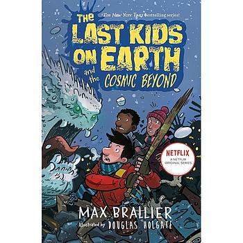 The Last Kids 4: on Earth and the Cosmic Beyond