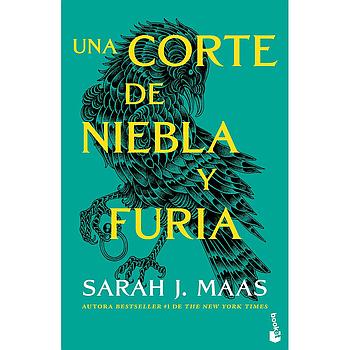 Una corte de niebla y furia (Edición mexicana)