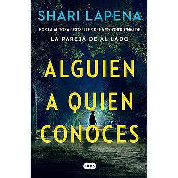 Alguien a quien conoces