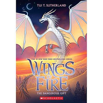 Wings of Fire 14 The Dangerous Gift