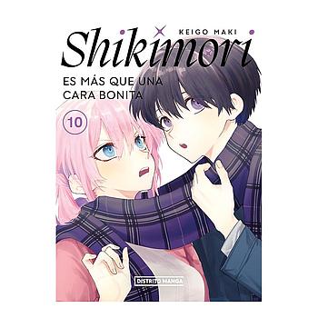 Shikimori es mas que una cara bonita 10