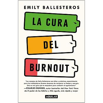 La cura del burnout