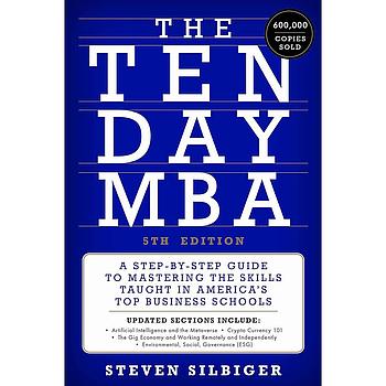 The Ten Day MBA