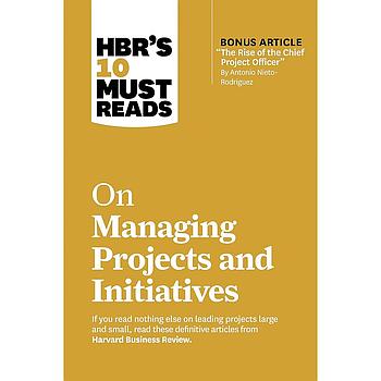 HBR's 10 Must Reads on Managing