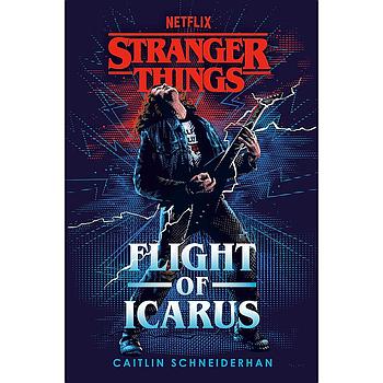 Stranger Things Flight of Icarus