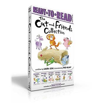 The Cat and Friends Collection