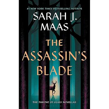 Throne of Glass 8 The Assassin's Blade