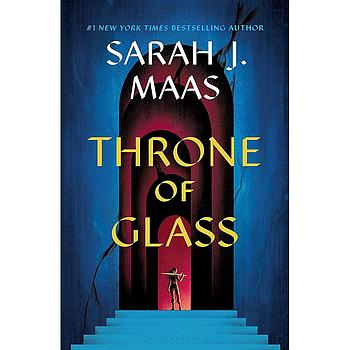 Throne of Glass 1