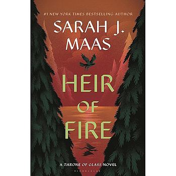 Throne of Glass 3 Heir of Fire