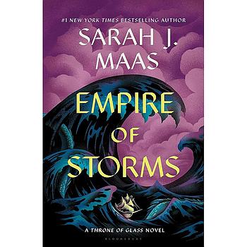 Throne of Glass 5 Empire of Storms