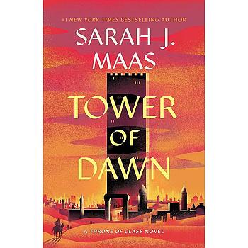 Throne of Glass 6 Tower of Dawn