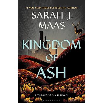 Throne of Glass 7 Kingdom of Ash