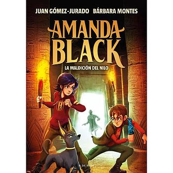 Amanda Black 6 La Maldicion del Nilo