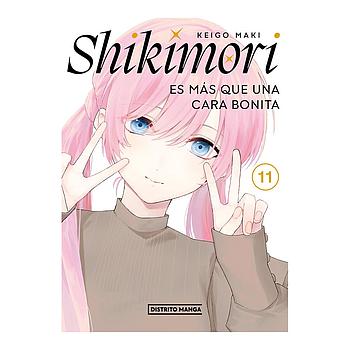 Shikimori es mas que una cara bonita 11