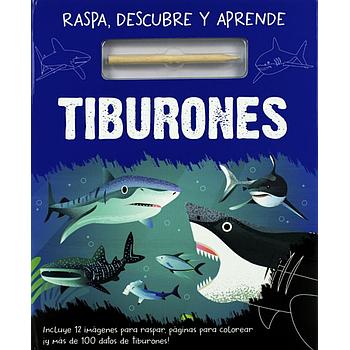 Libro con escenarios dinosaurios